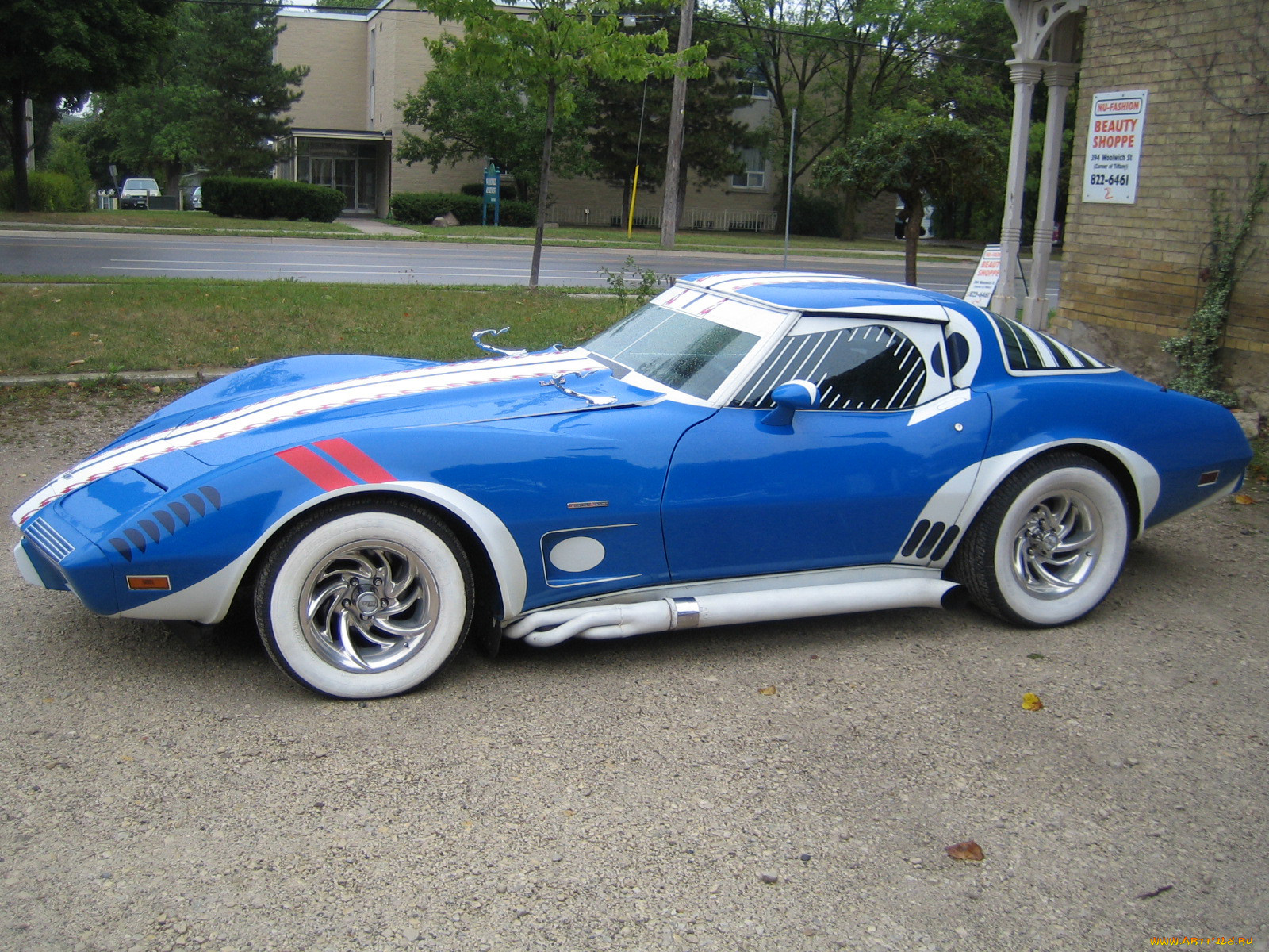 , chevrolet